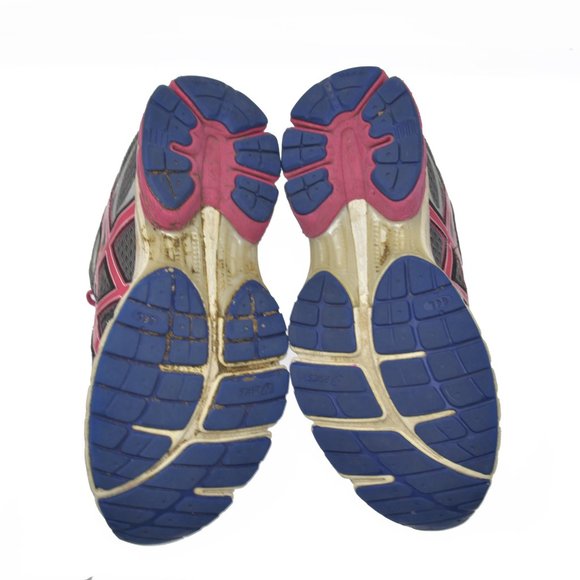 *Asics Gel Flux 2 Sz 10.5 Athletic Running Hiking - Picture 5 of 6